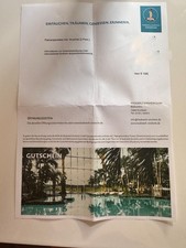 Gutschein 100 euro gebraucht kaufen  Königsbach-Stein