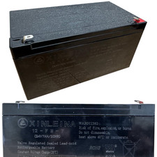 24v replacement battery for sale  PRESTON