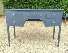 Antique edwardian desk for sale  CIRENCESTER