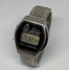 Vintage digital chronograph d'occasion  Expédié en Belgium