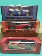 Models yesteryear 2 d'occasion  Rouen-