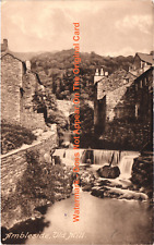 Old mill ambleside for sale  STOCKPORT