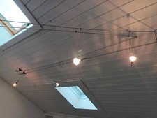 Deckenlampe leuchte seilsystem gebraucht kaufen  Sonthofen
