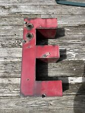 Vintage porcelain letter for sale  West Warwick