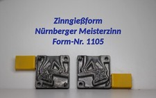 1105 nürnberger meisterzinn gebraucht kaufen  Rothenburg