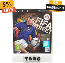 Fifa street messi usato  Biella
