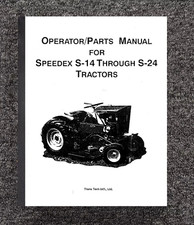 speedex tractor for sale  Addison