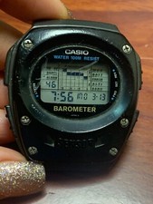 Casio 600 barometro usato  Roma