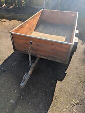 Box trailer 6x4 for sale  GRAVESEND