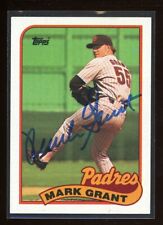 1989 topps mark for sale  USA