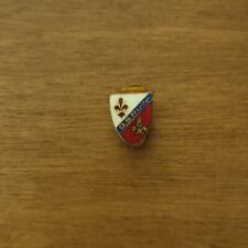 Distintivo con piedino usato  Roma