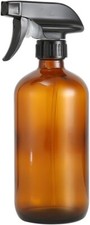 Amber glass 500ml for sale  BRADFORD