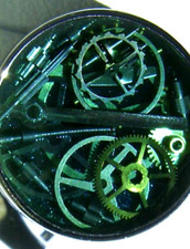 Boxed tateossian watch for sale  SHIPLEY
