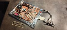 Motherboard with cpu usato  Spedire a Italy