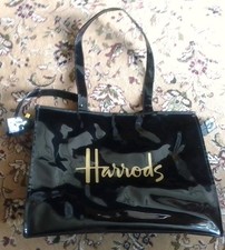 Harrods london pvc for sale  POULTON-LE-FYLDE