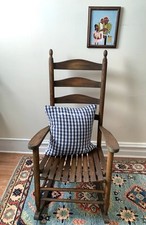 farmhouse wood rocking chair for sale farmhouse wood rocking chair for sale Philadelphia