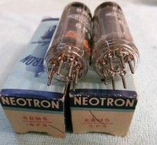Paire lampe neotron d'occasion  Vesoul