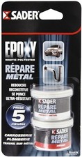 Epoxy répare métal d'occasion  Livry-Gargan