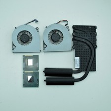 Pacote de peças HP EliteBook 8460p - CPU Intel Core i5-2520M com dissipador de calor e ventilador comprar usado Pacote de peças HP EliteBook 8460p - CPU Intel Core i5-2520M com dissipador de calor e ventilador comprar usado  Enviando para Brazil