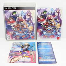Usado, Blazblue Central Fiction Sony PlayStation 3 PS3 2016 versão japonesa importada do Japão comprar usado  Enviando para Brazil