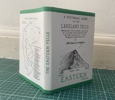 Alfred Wainwright. 1955 First Impression. The Eastern Fells comprar usado  Enviando para Brazil