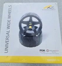 Powakaddy universal wide for sale  CHESTERFIELD