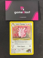 Pokémon tcg erika usato  Pescara