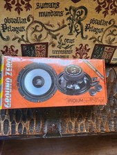Ground zero iridium for sale  DERBY