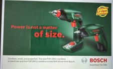 Bosch psr 300 for sale  WADHURST