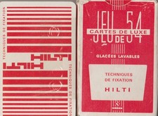 Jeu cartes technique d'occasion  Losne