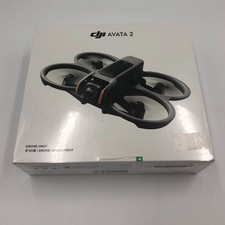 NOVO Drone DJI Avata 2 Selado de Fábrica Apenas, Sem Bateria (Não Ativado, Não Ligado) comprar usado  Enviando para Brazil
