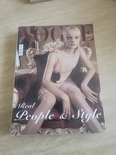 REVISTA DE MODA VOGUE ITALIA #637 SETEMBRO 2003 JESSICA STAM / DARYL HANNAH comprar usado  Enviando para Brazil
