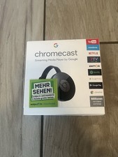For chromecast google gebraucht kaufen  Eystrup
