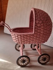 Puppenwagen alt holz gebraucht kaufen  Delmenhorst