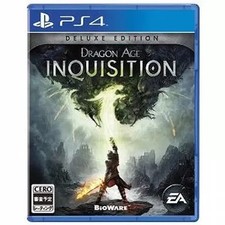 Software PS4 Dragon Age Inquisition Deluxe Edition, usado comprar usado  Enviando para Brazil