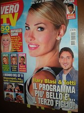 Vero tv.ilary blasi usato  Campagna