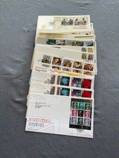 Selos GB Royal Mail First 1st Day Covers 2015 Escolha na lista suspensa comprar usado  Enviando para Brazil