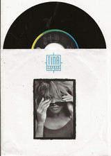 TINA TURNER THE BEST (EDIT VERSION) 1989 SINGLE FROM GERMANY,NEAR MINT CONDITION comprar usado  Enviando para Brazil