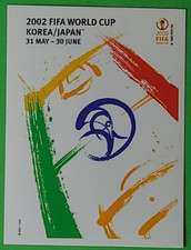 Panini cup 2002 d'occasion  Expédié en Belgium