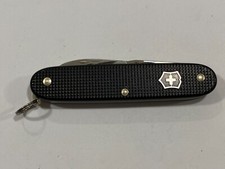 Victorinox pioneer black d'occasion  Expédié en Belgium
