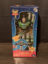 1999 Buzz Lightyear Talking Model Kit Toy Story 2 comprar usado  Enviando para Brazil