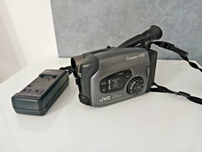 Videocamera compatta vhsc usato  Valenzano