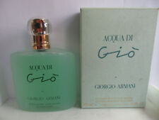 Giorgio Armani Acqua di Gio 100ml Woda perfumowana w sprayu bez alkoholu Rzadkość na sprzedaż  Wysyłka do Poland