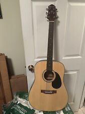 Crafter acoustic guitar for sale  Barboursville