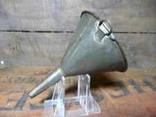 Vintage metal funnel for sale  Fort Pierce