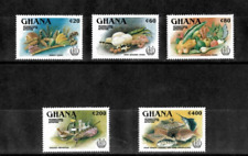 Gana 1993 - Alimentos nutricionais - Conjunto de 5 selos - Scott #1515-9 - MNH comprar usado  Enviando para Brazil