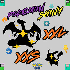 Shiny Pokemon XXL XXS POkemon Go - T- 20k ou 1M Stardust, usado comprar usado  Brasil 