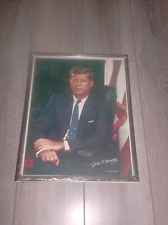 framed painting jfk for sale  Chicago