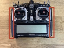 Hitec aurora grips gebraucht kaufen  Frankfurt am Main