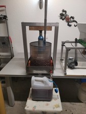 obst traubenpresse gebraucht kaufen  Brühl